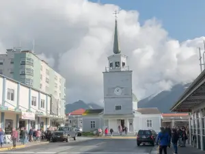 Sitka National Historical Park