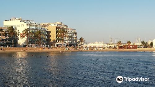 Cala Estancia