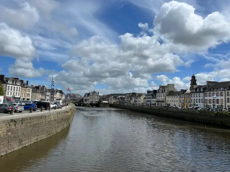 Hotels in Landerneau