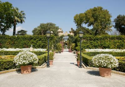 Palazzo Parisio & Gardens