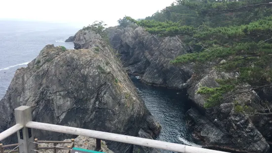 Goishi Coast Rest House