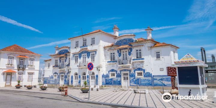 Aveiro Train Station