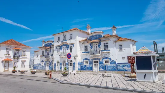 Aveiro Train Station