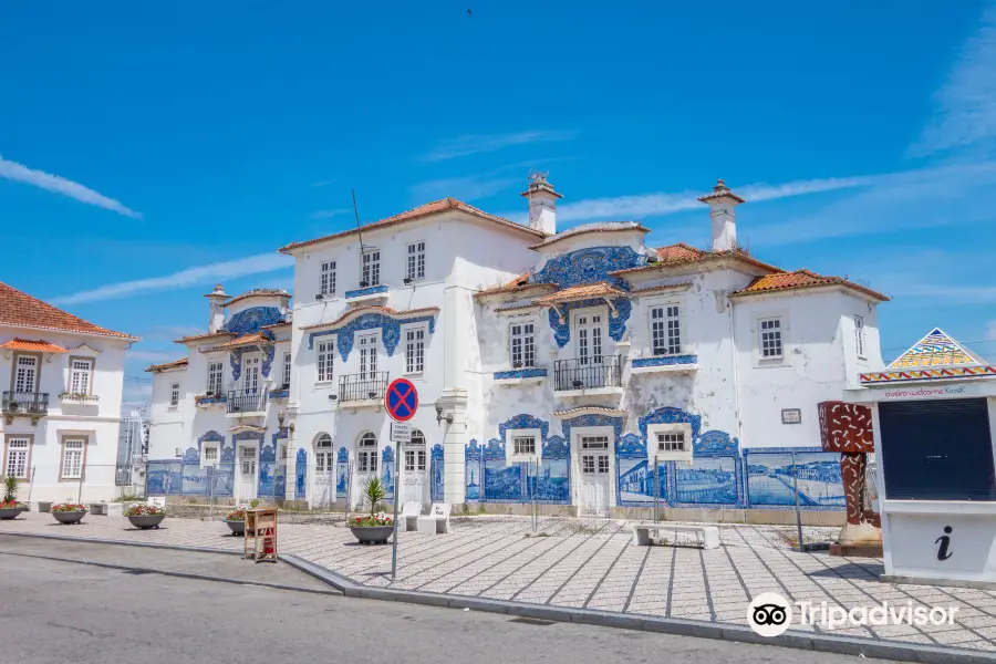 Aveiro Train Station