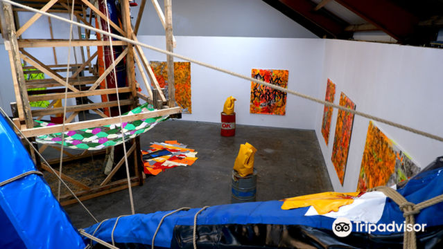 Nieuw Dakota Art Gallery