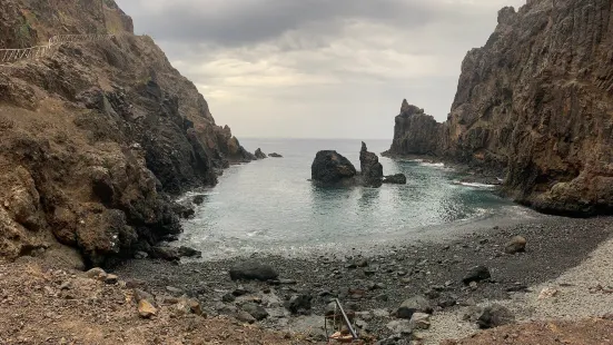 Zimbralinho Beach