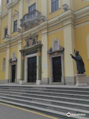 Szent Anna Cathedral and Parish Church