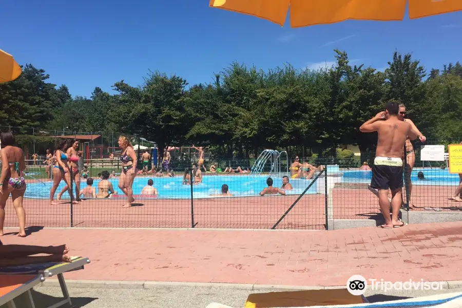 Piscina Tre Re, Fara Novarese, dal 9 Giugno 2023