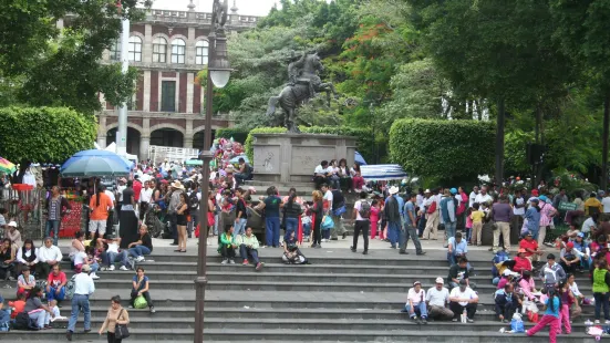 Plaza de Armas