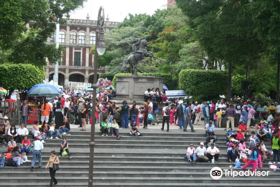 Plaza de Armas