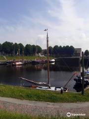 Carolinensiel harbour