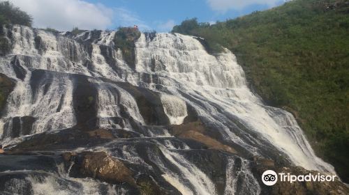 Cascata da Mulada