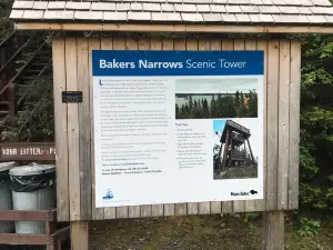 Bakers Narrows Provincial Park