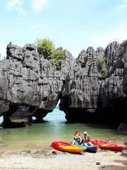 Prasat Hin Pun Yod, Khao Yai Island