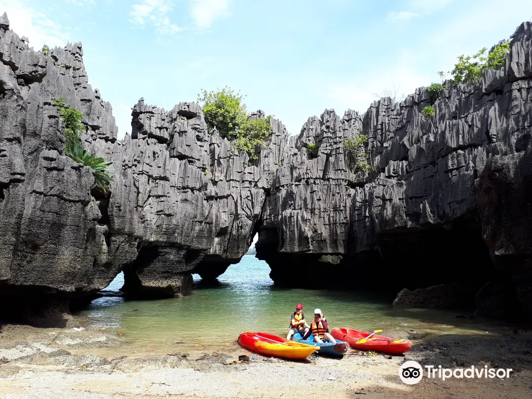 3_ปราสาทหินพันยอด เกาะเขาใหญ่