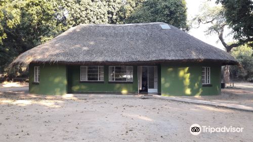 Camping Sites at Mana Pools National Park