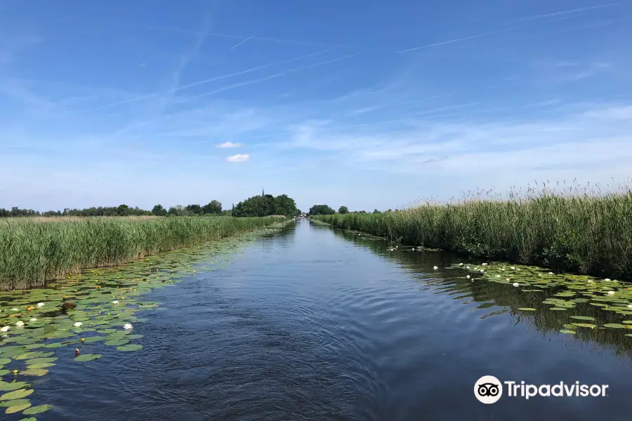 Natuurmonumenten Nieuwkoopse Plassen