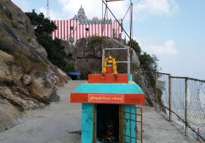 Parvathamalai Mountain