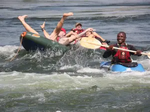 Nile River Explorers