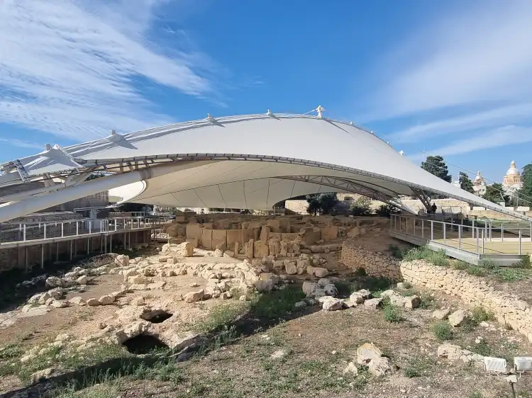 Hotels near Prehistoric Temples Excursion