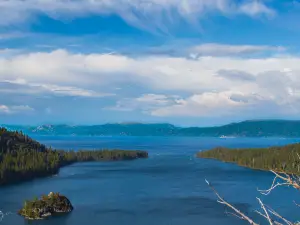 Parc d'État d'Emerald Bay