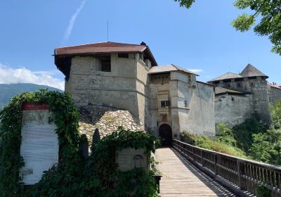 Castello di Rodengo - Schloss Rodenegg