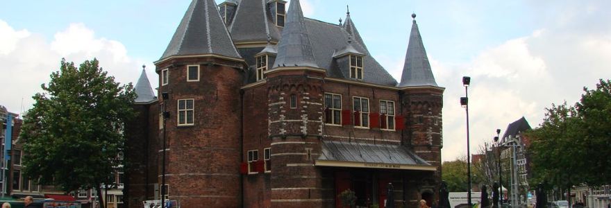 Cafe In de Waag