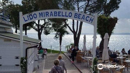 Lido Mirabello Beach
