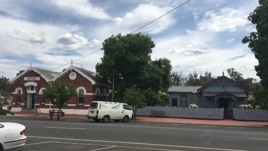 Dimboola and District Historical Society