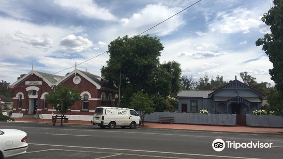 Dimboola and District Historical Society