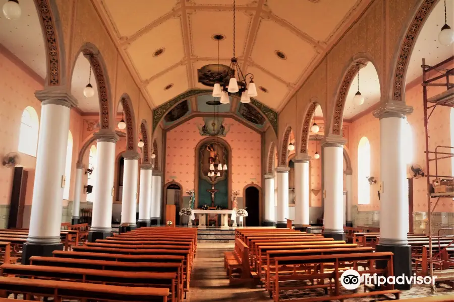 Igreja Matriz de Sao Sebastiao