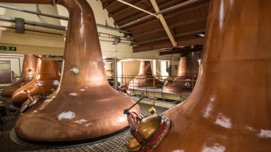 Glen Moray Distillery