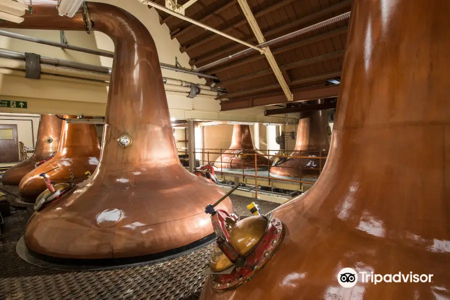 Glen Moray Distillery