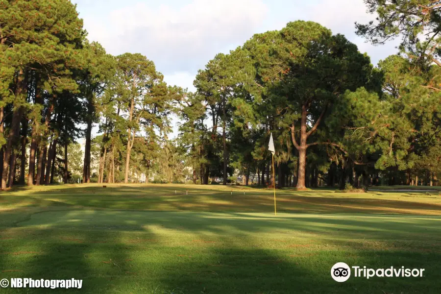 Mary Calder Golf Club