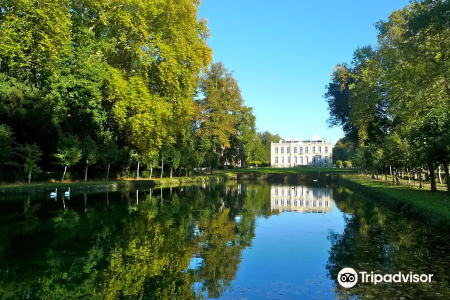 Parc et Jardins du Chateau de Canon