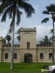 Iolani Barracks