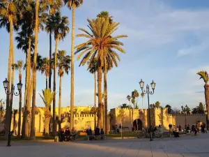 Le Souk de Oujda