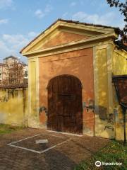 Cimitero ebraico di Correggio