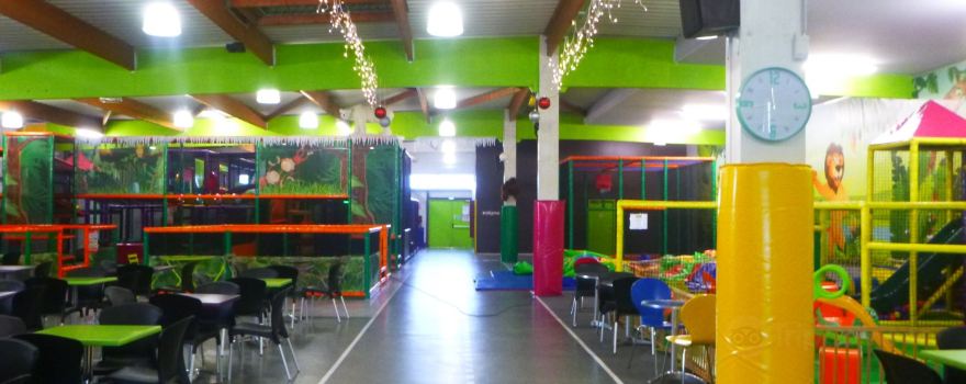AcroJungle Indoor