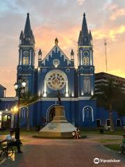 Church of La Recoleta