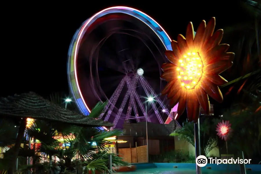 Parc D'attractions Marseillan-Plage