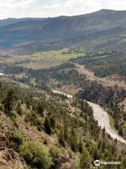 Colorado River Headwaters Scenic Byway