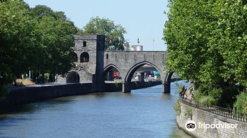 Pont des Trous