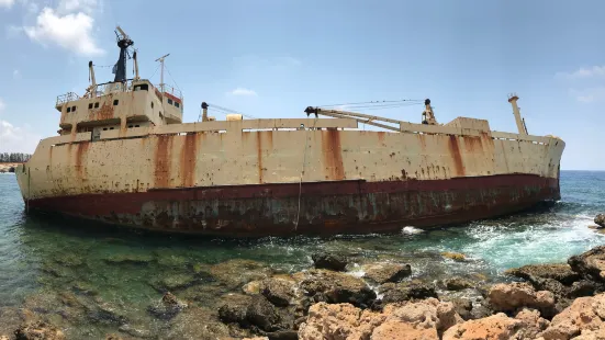 The Edro III Shipwreck