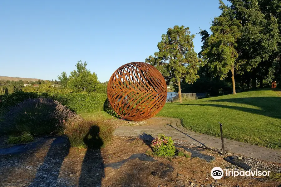 Wenatchee Riverfront Park