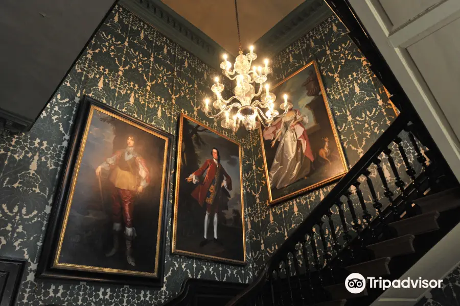 National Trust - Treasurer's House, York