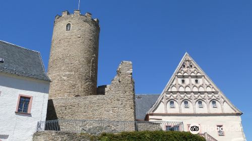 Burg Scharfenstein