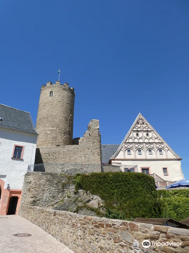 3_Scharfenstein Castle