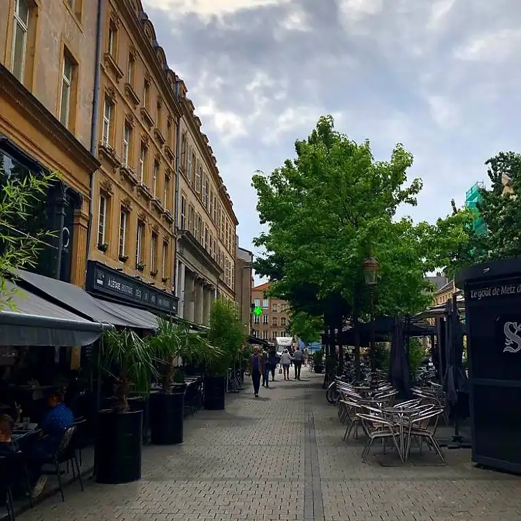 Hotels in der Nähe von Place Saint-Louis