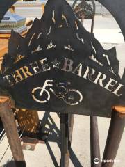 Three Barrel Brewing Co